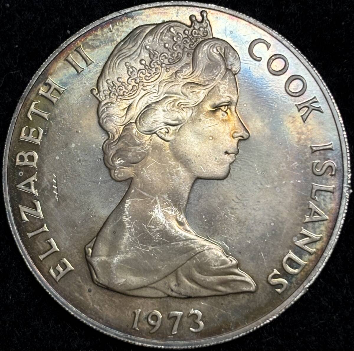 バハマ 独立記念 10ドル銀貨プルーフ 1973年の落札情報詳細 - Yahoo