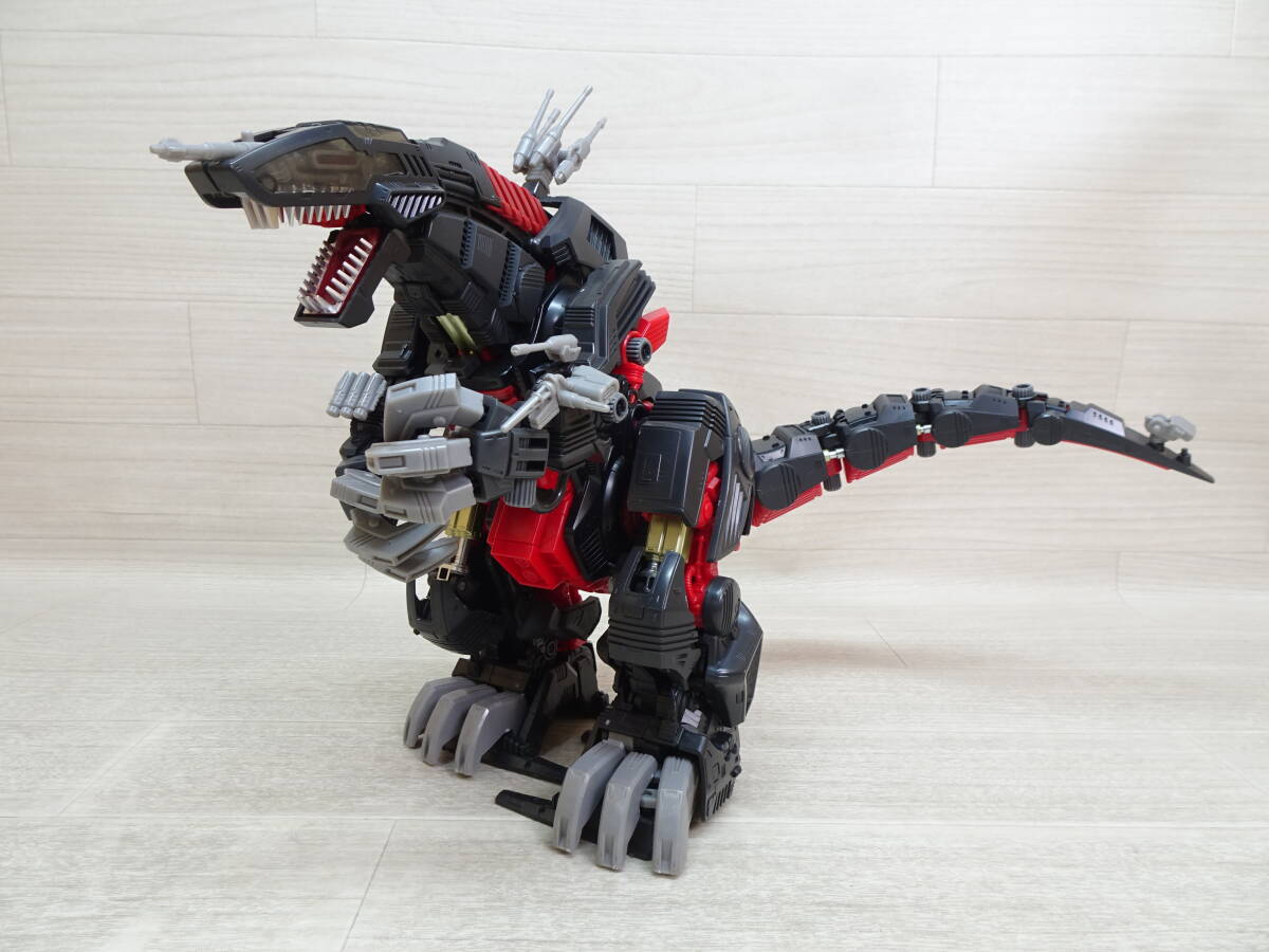 やや傷や汚れあり】TOMYメカ生体ゾイド ZOIDS NEW改造セット特殊専用