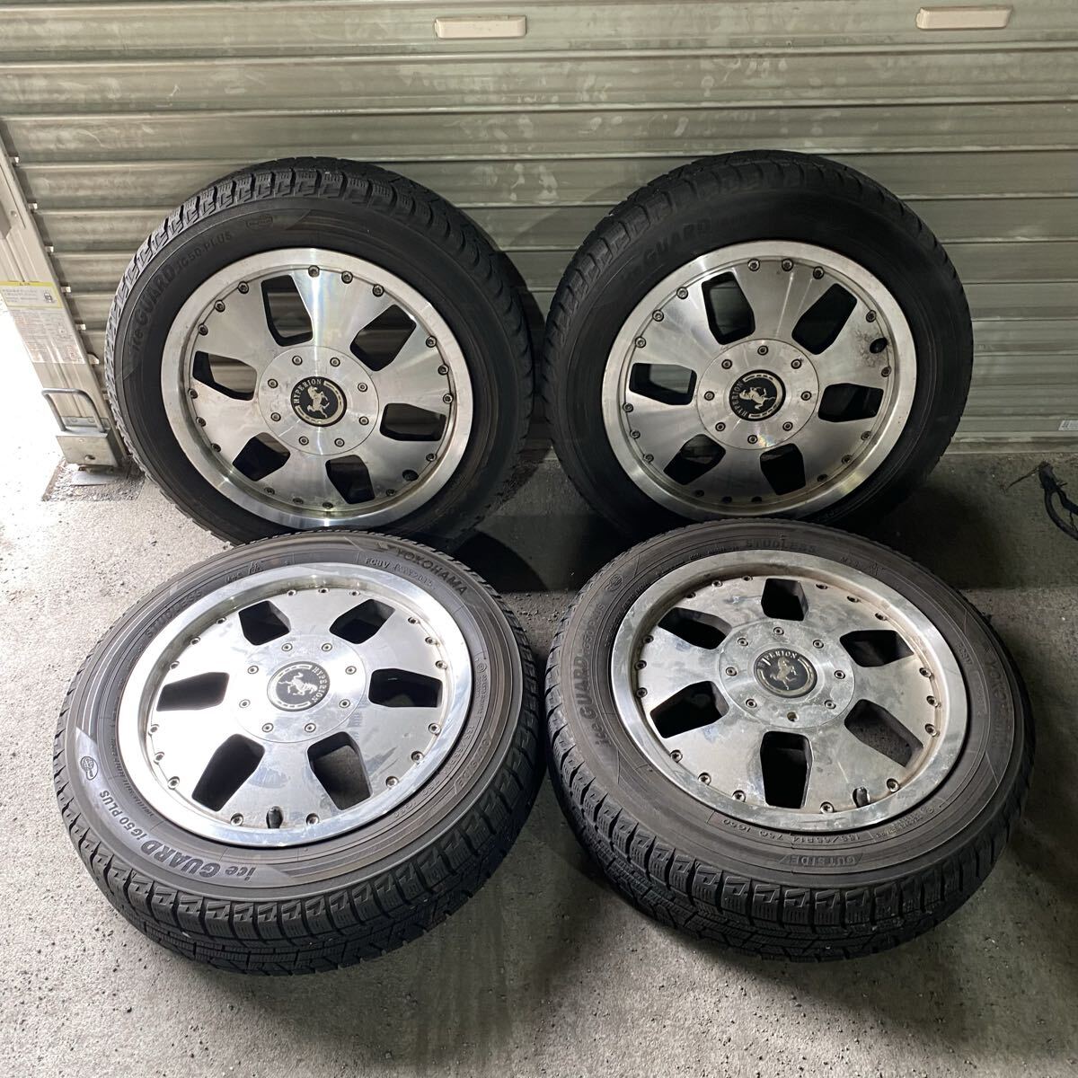 新品】MLJ ハイペリオン ハイパーディッシュ2 19インチ 9.5J +38 4/5 