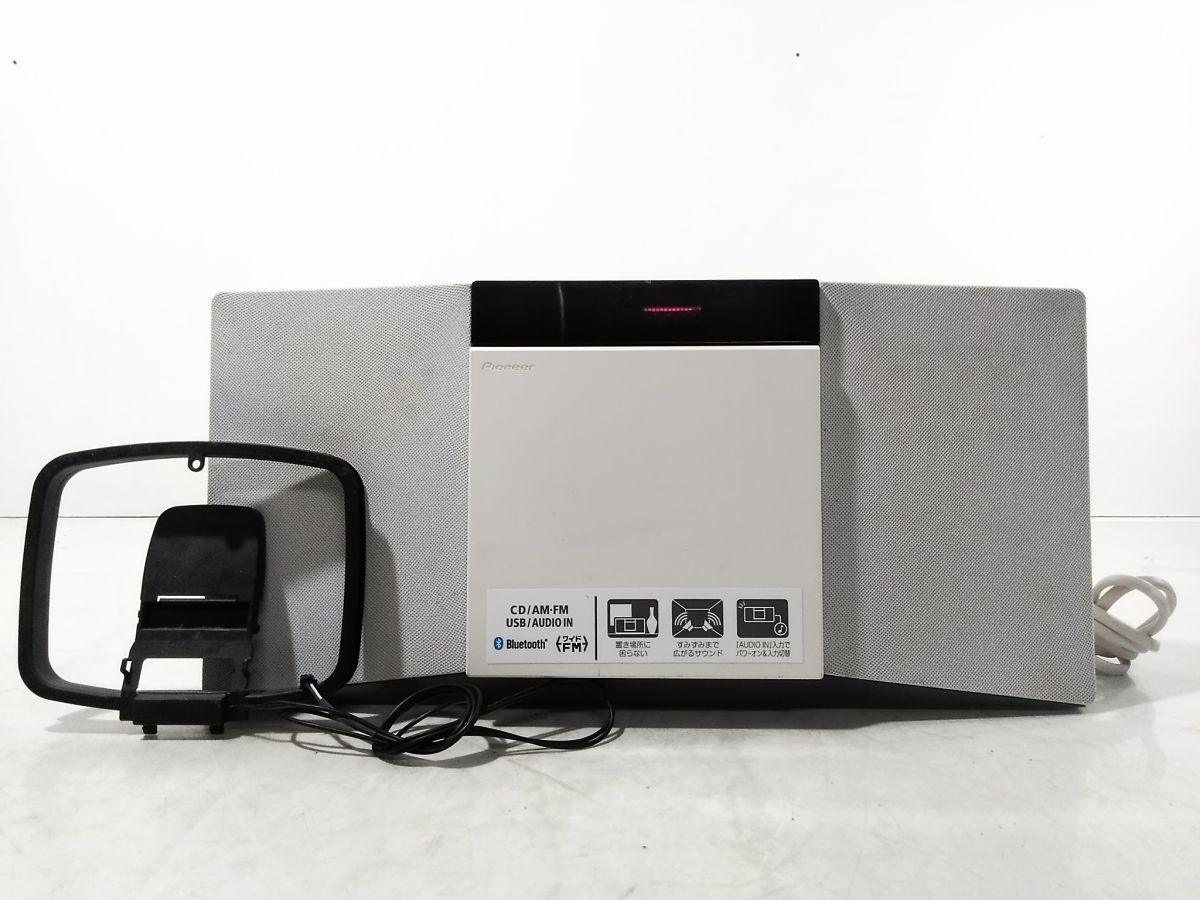 ソニー SONY ZS-RS81BT USB/Bluetooth対応 CDラジオ 2017年製