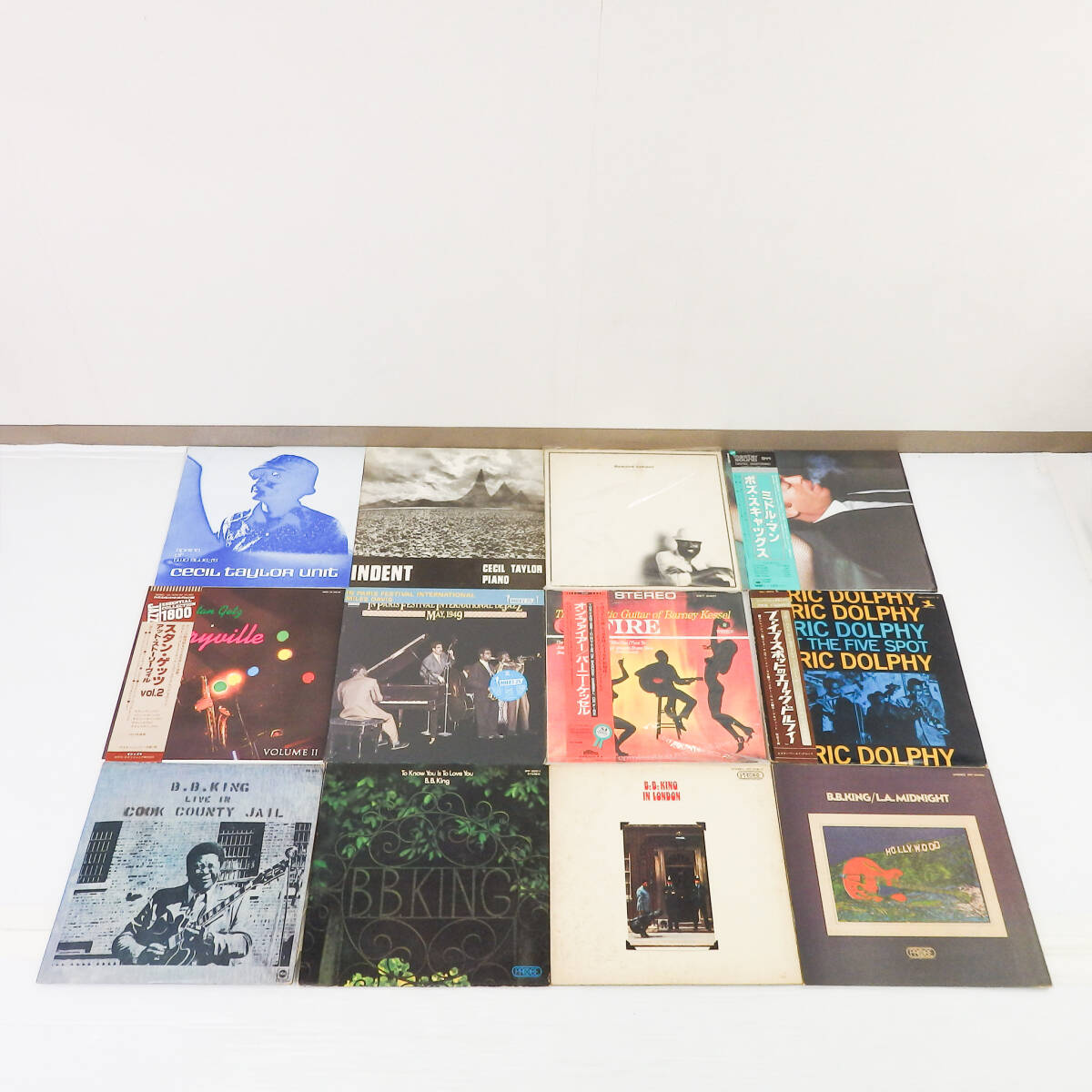セシル・テイラー / Aの第2幕 VOL.1 / Cecil Taylor / Fondation