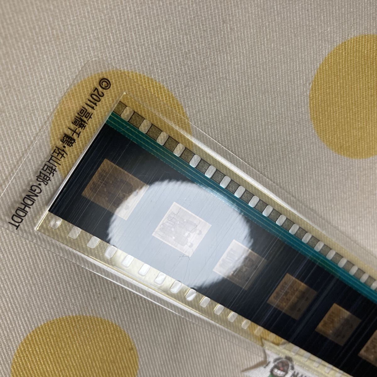 中古】耳をすませば 雫 家 フィルムブックマーカー ジブリ美術館の落札