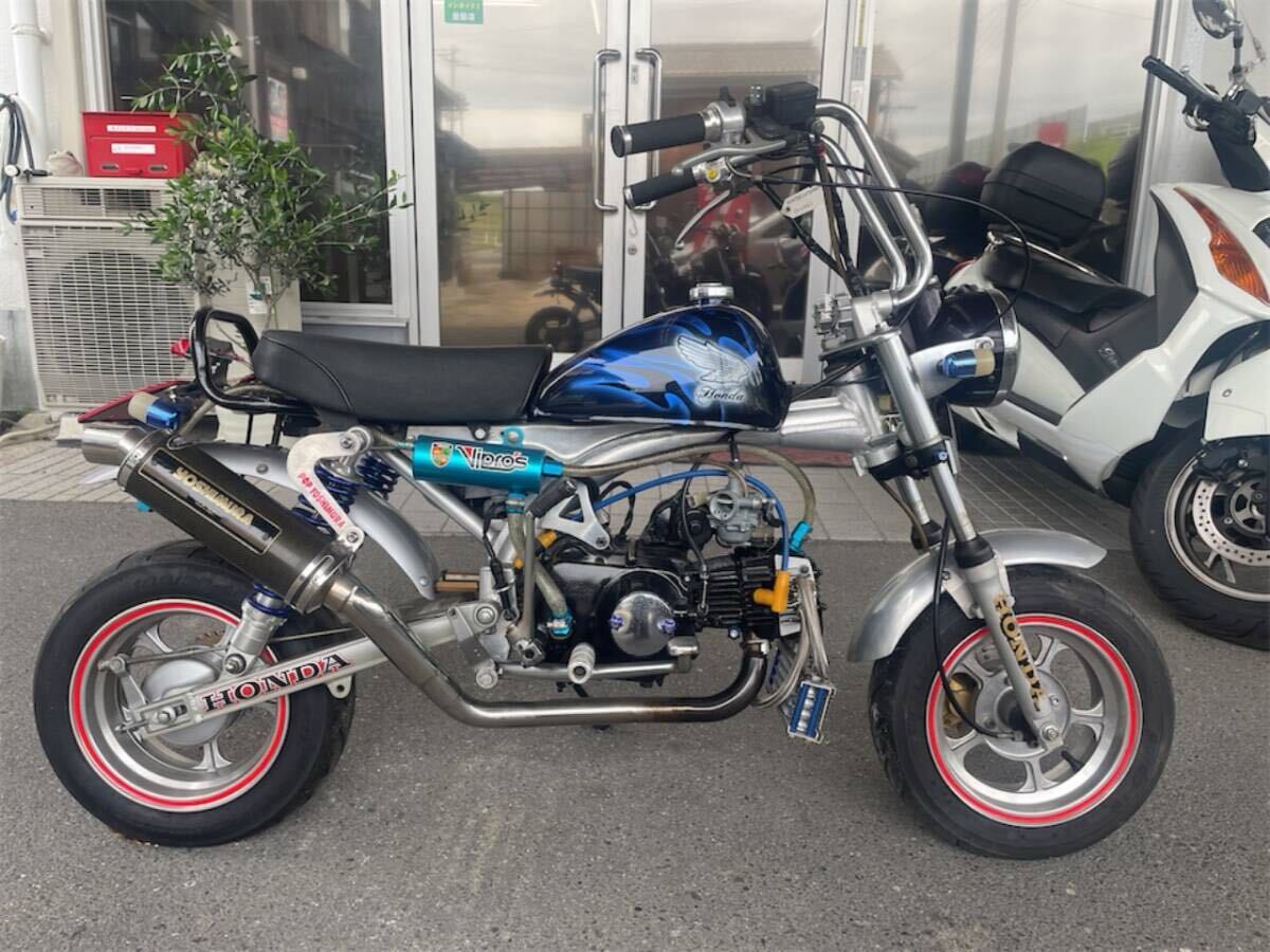 GSX250S カタナ エンジン好調！ヨシムラマフラーの落札情報詳細
