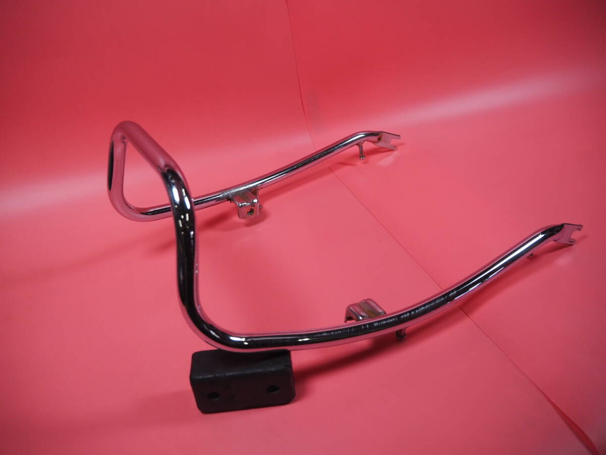 SR400 純正 グラブバー タンデムバーの落札情報詳細 - Yahoo