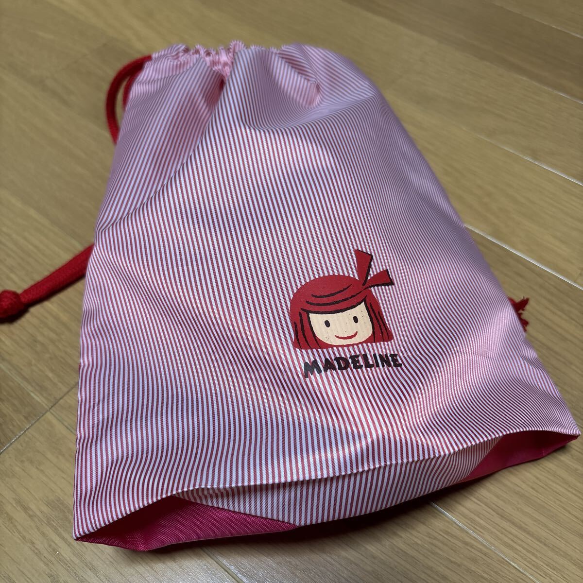 新品】〈未使用タグ付〉ファミリア購入 マドレーヌちゃん レッスン