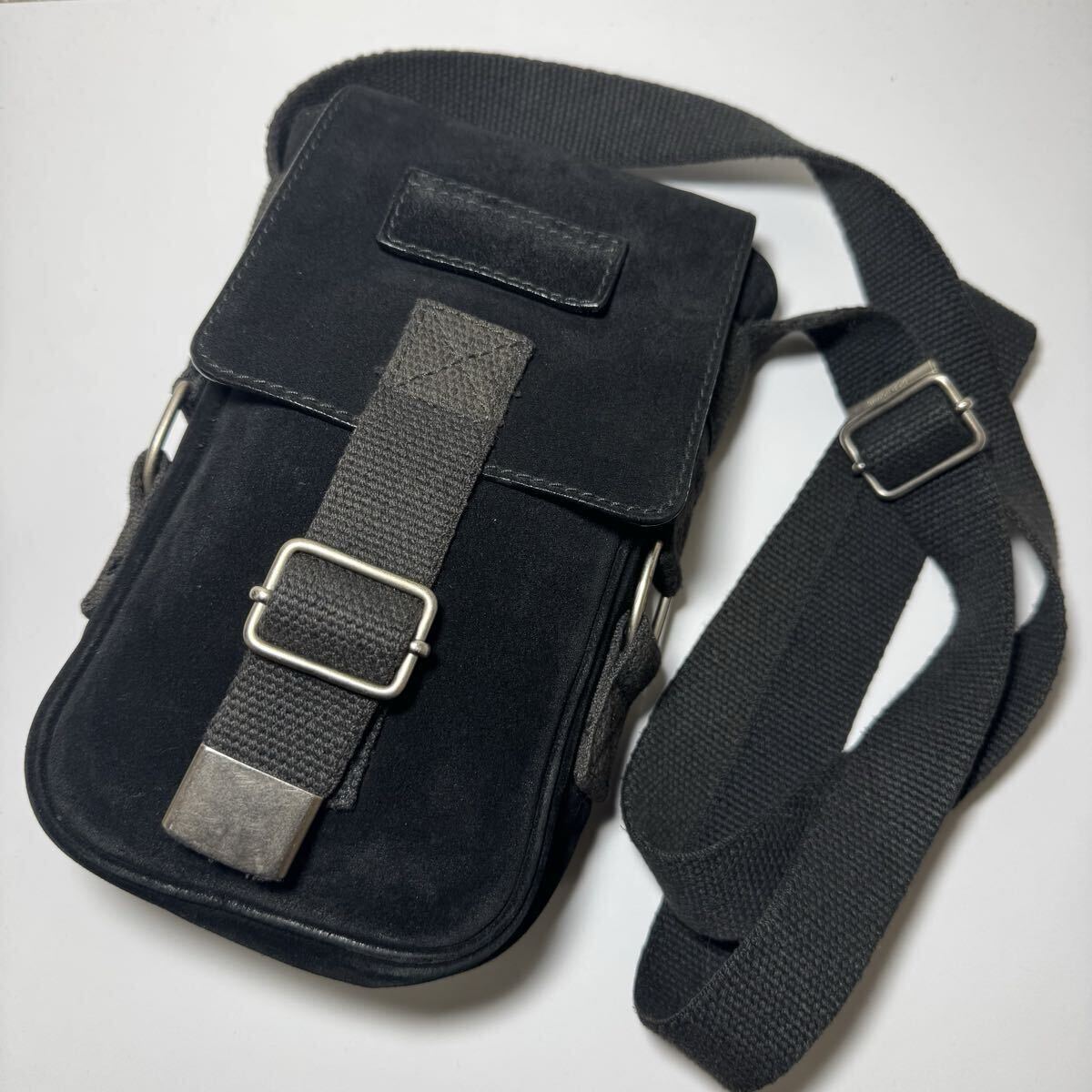 新品】新品 未使用 サンローラン SAINT LAURENT 16AW フリンジ付