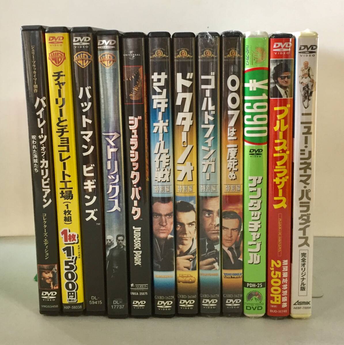 003 直筆サイン『チャーリーとチョコレート工場』ジョニー・デップ