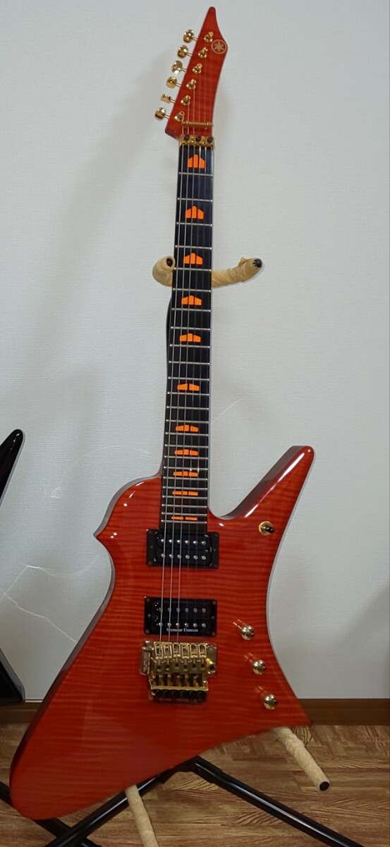 中古】ヤマハSFX-Ⅱ山本恭司モデル風の落札情報詳細 - Yahoo