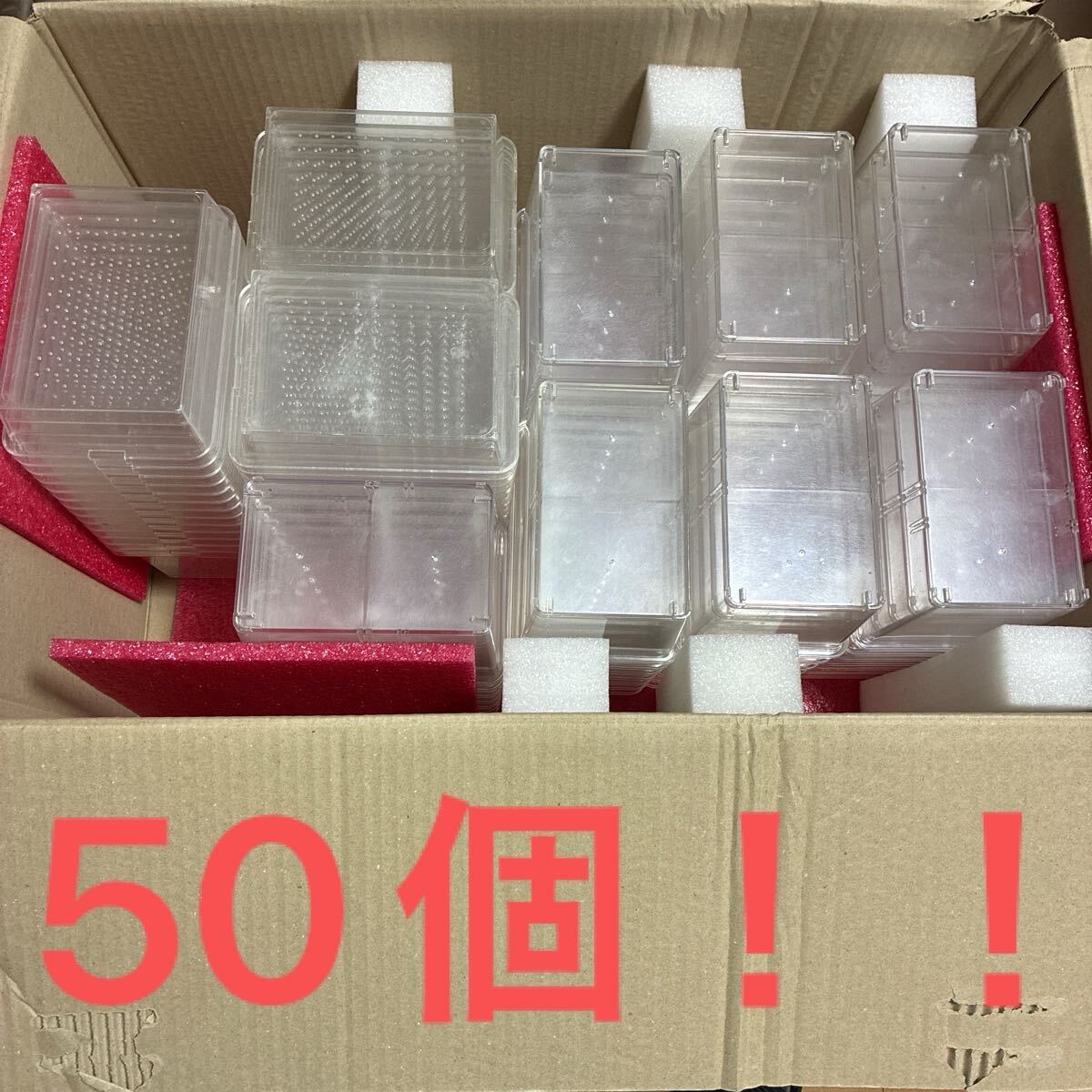 使用済みの中古品｜コバエシャッター(中)5個 (小)11個セット 昆虫飼育