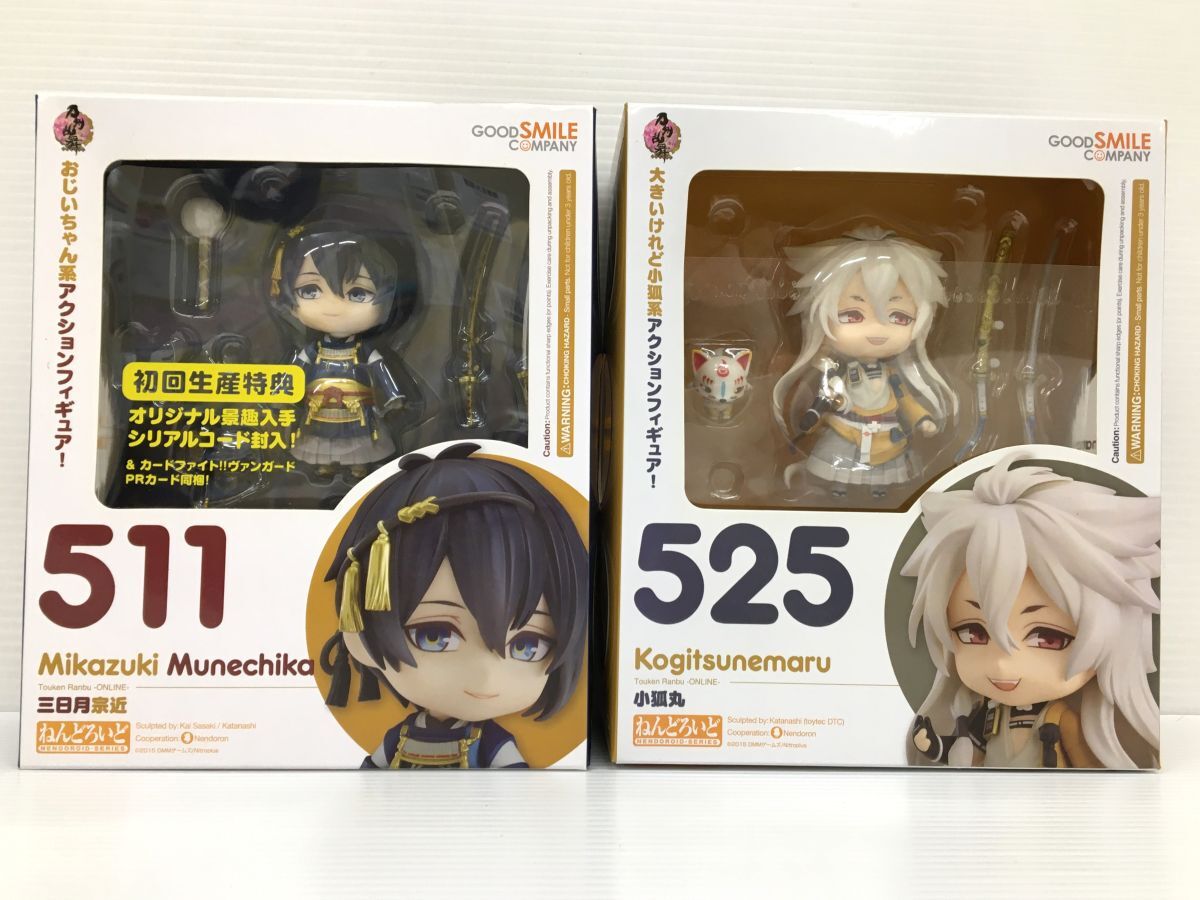 中古】夢ノ内 刀剣乱舞 アクキー 同人グッズ 三日月宗近の落札情報詳細
