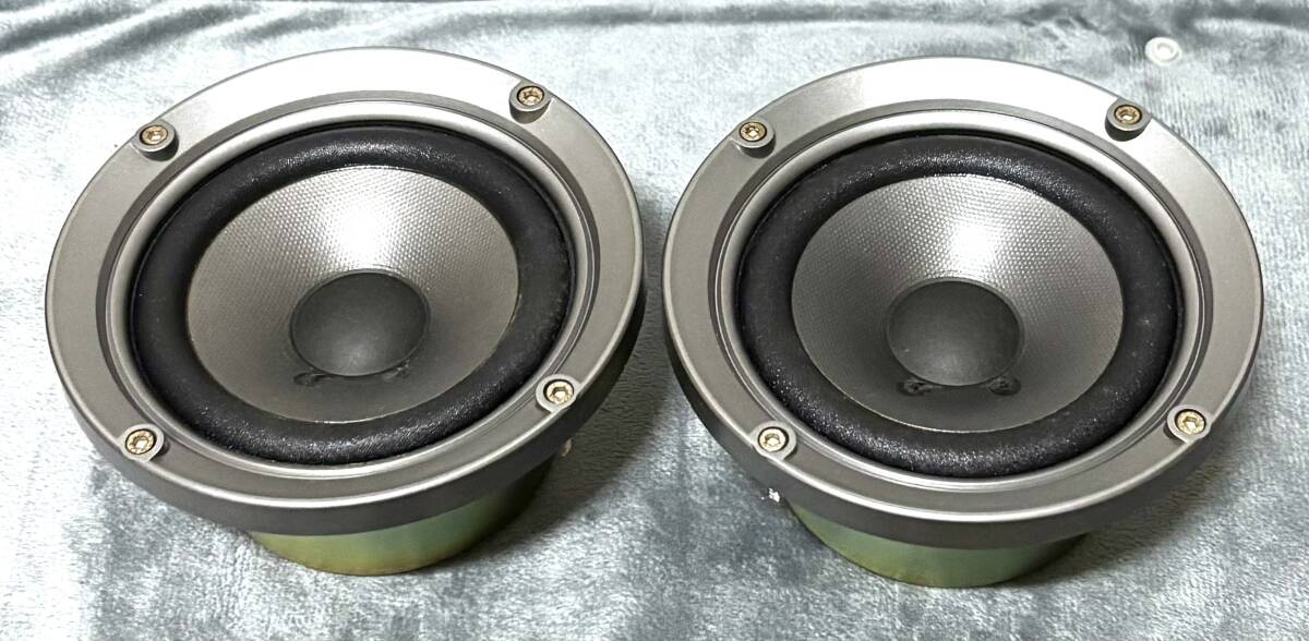 PIONEER パイオニア PE-16似16センチフルレンジ 16-719F-1 ペア