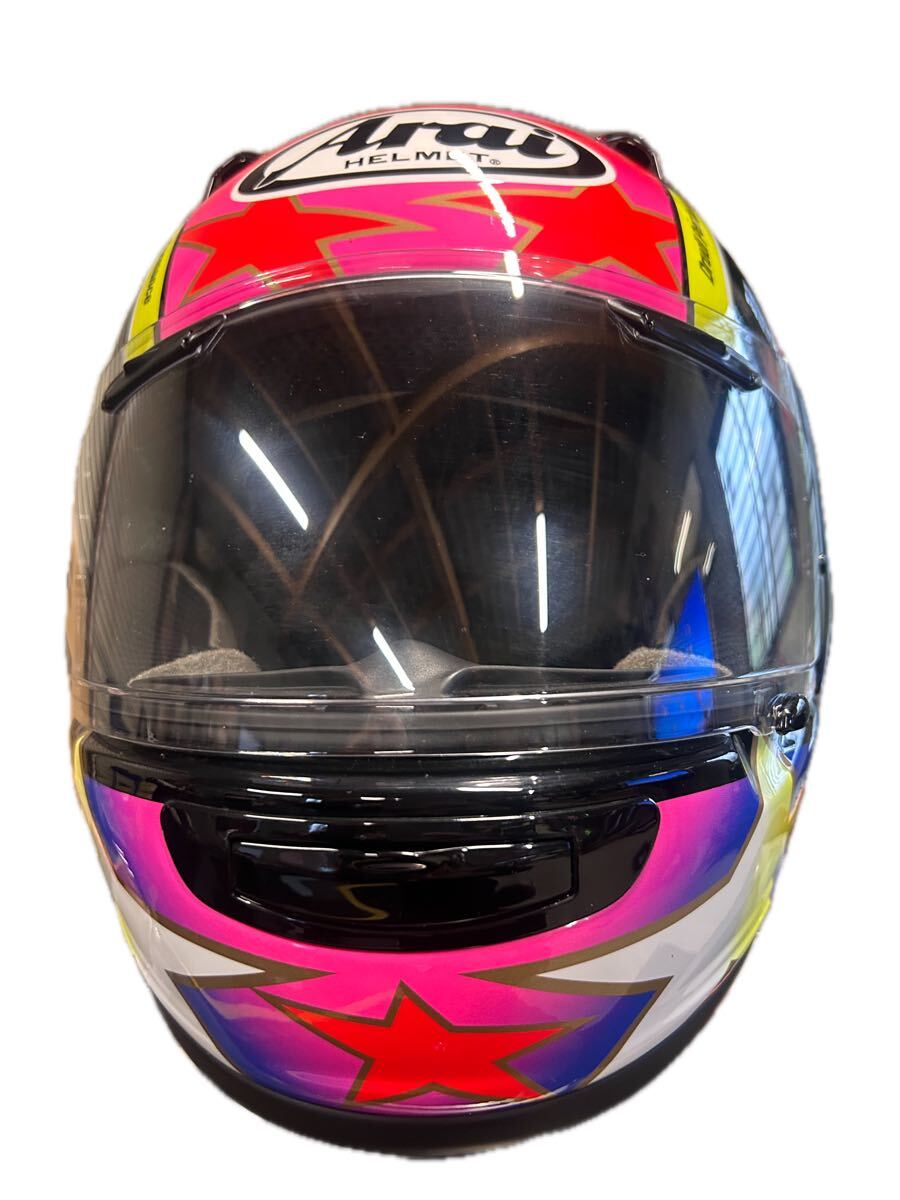 7558 Arai VECTOR SCHWANTZ RESTYLE シュワンツ 7558 Arai VECTOR