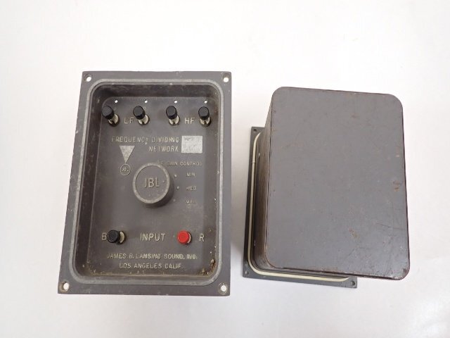 良品】マツオサウンド 2WAY 3WAY クロスオーバーネットワーク 500Hz