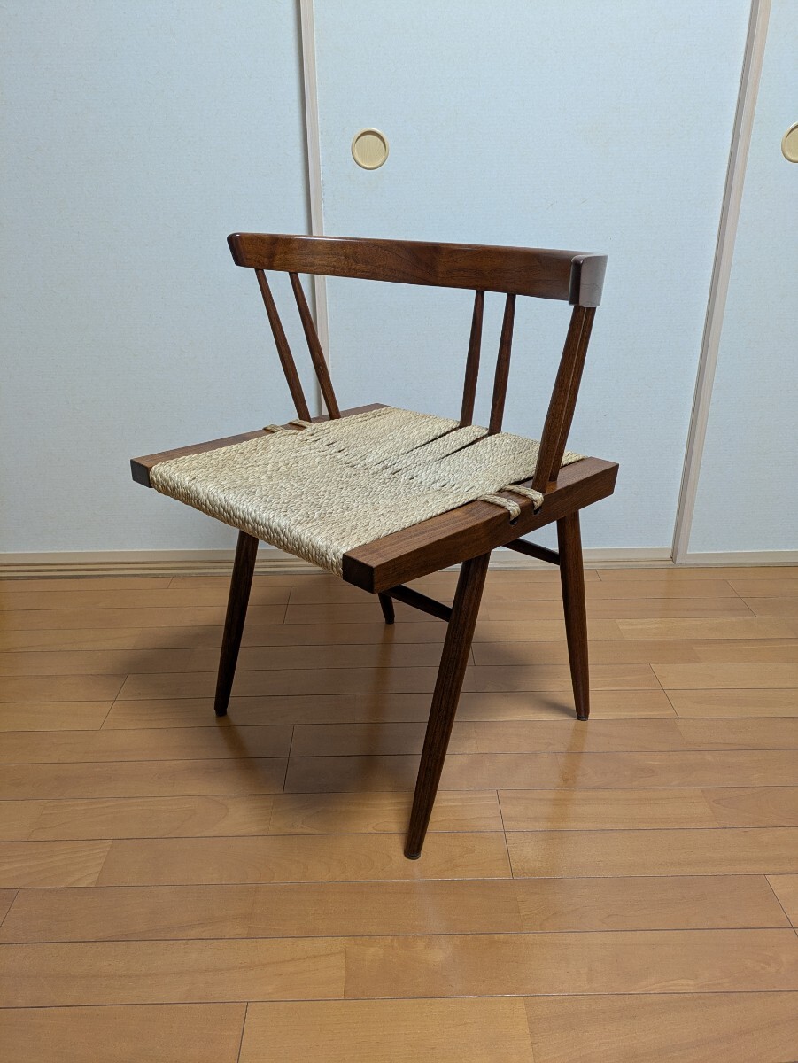 やや傷や汚れあり】☆GEORGE NAKASHIMA ジョージナカシマ CN110 CONOID