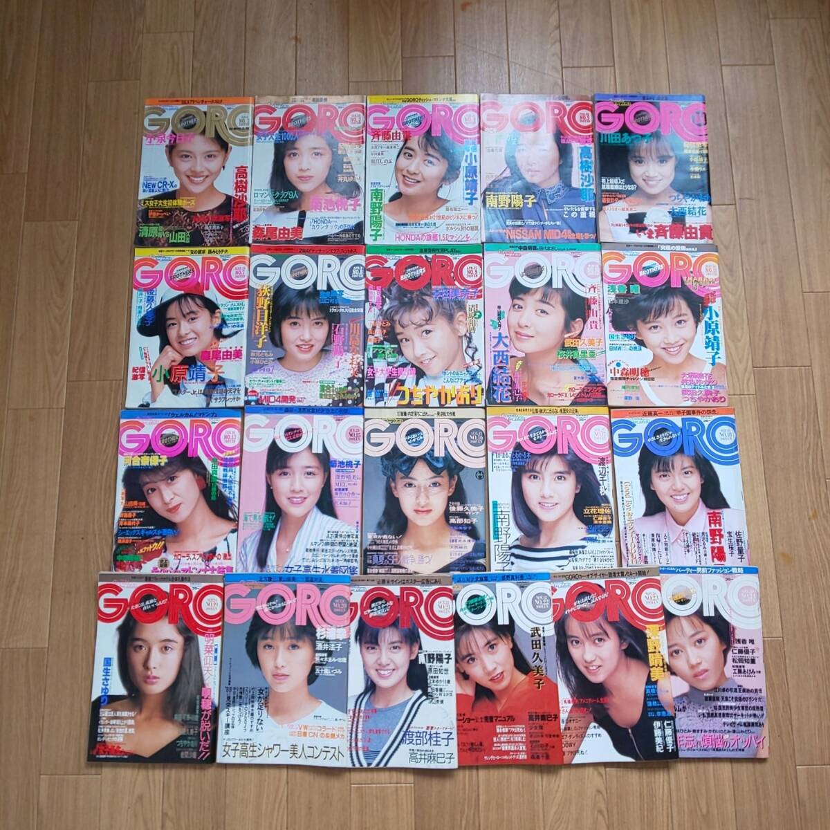 T8-4】『ベンザエース』小泉今日子 タケダ製薬 当時物/ 古い/薬局