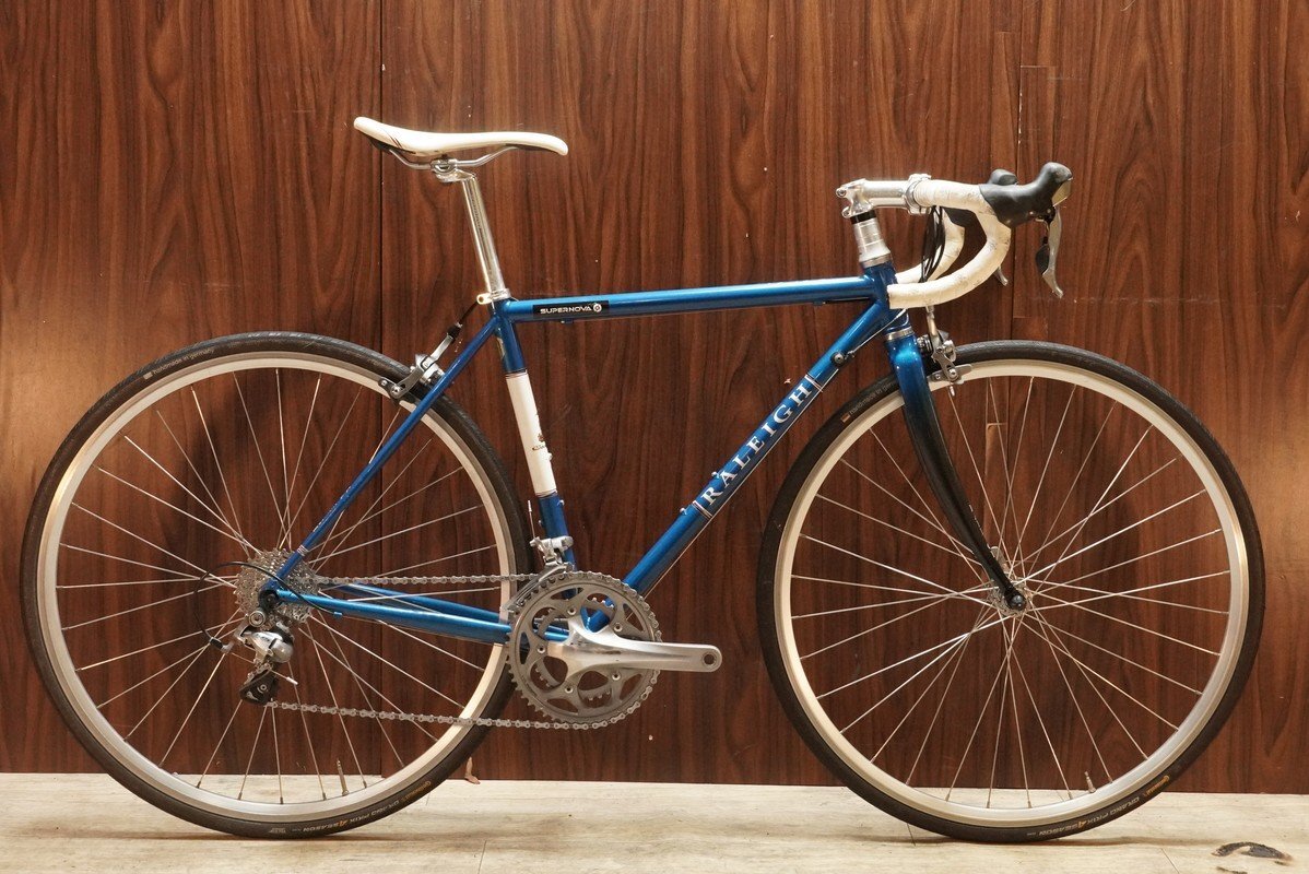 70年代ヴィンテージロードバイク ケジーニ カンパニョーロ クロモリ