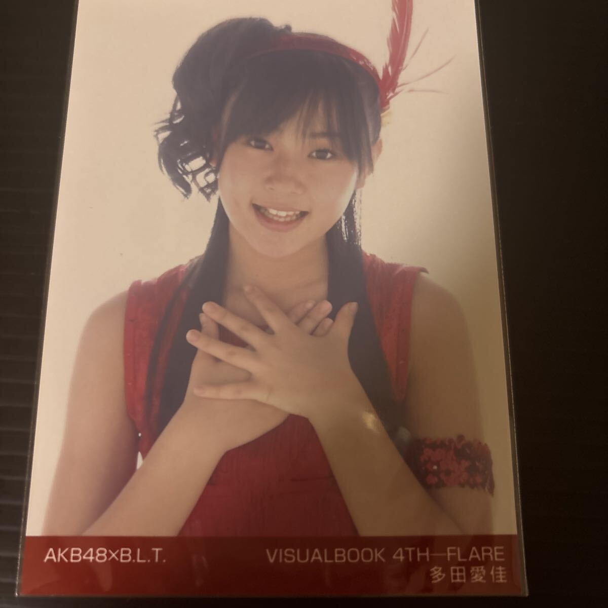 渡辺麻友☆AKB48×BLT生写真☆2007.11B/2008.9B / 2枚まとめて 生写真