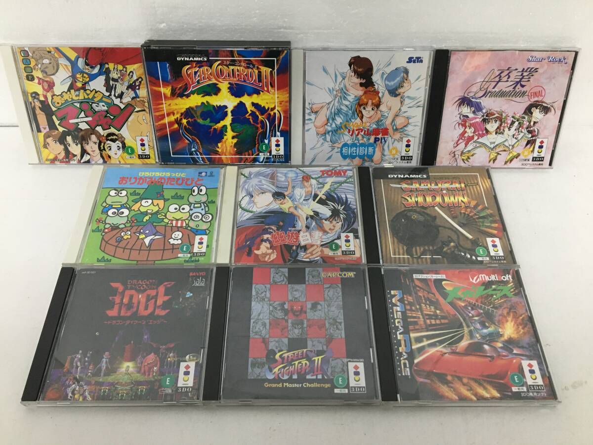 新品】新品未開封 3DO スーパーストリートファイター2X スパ2X スト2の
