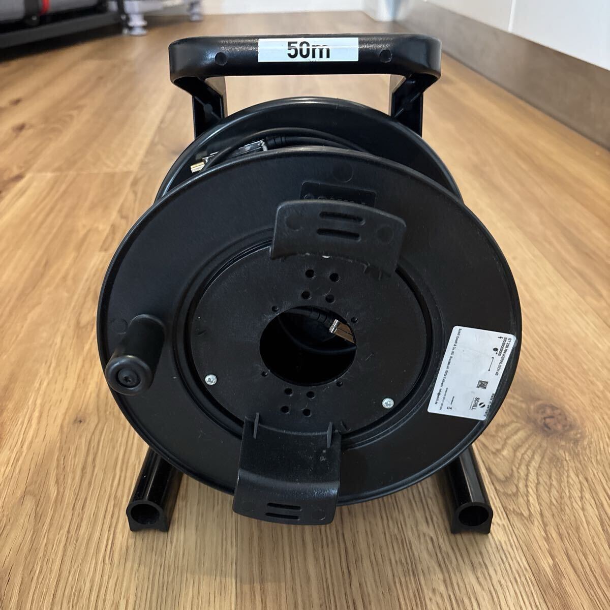ADDZEST（Clarion） デジタル光ファイバーケーブル DCA-001-500 中古品