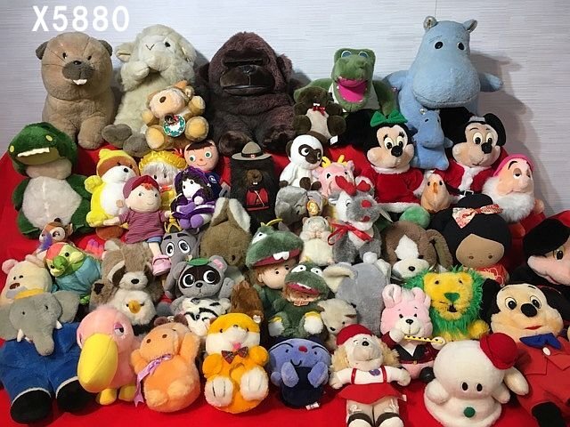 昭和レトロ 特大90センチ！ サンアンドスター 希少 ツキノワグマ