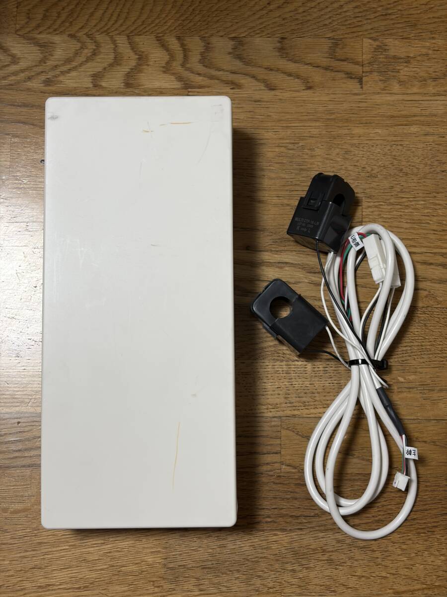 ネクストエナジー 電力検出ユニット SPW277-NX 電力検出ユニット