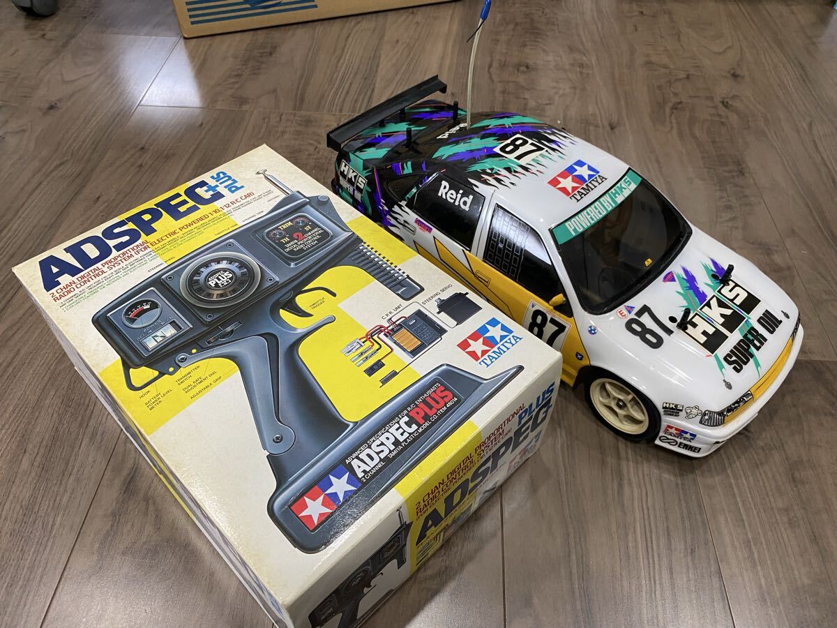 タミヤ FF01 オペルベクトラJTCCボディの落札情報詳細 - Yahoo