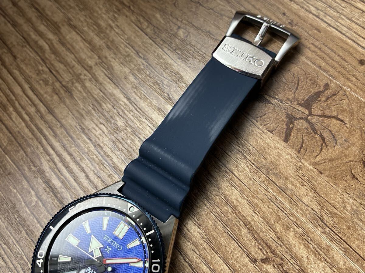 STUSSY × SEIKO ステューシー 30周年記念 アクアフォース V145-0CE0
