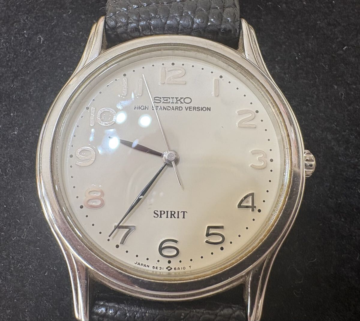 中古】SEIKO セイコー SPRIT スピリット ハイスタンダードバージョン