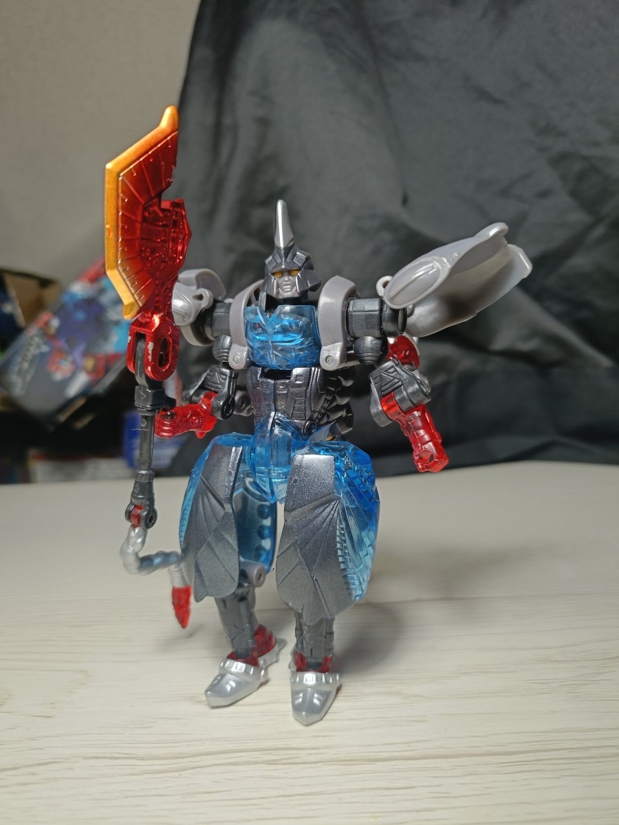 新品】トランスフォーマー ミュータント ビーストウォーズ その1