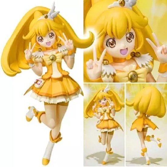 新品】☆ 黄瀬 やよい 同人手描きイラスト B5 ☆ キュアピース