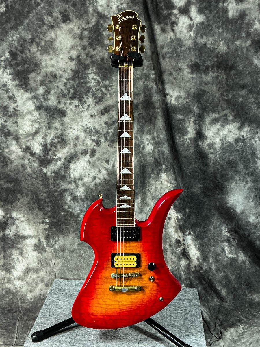 FERNANDES MG-70X hideモデル X JAPAN アクティブ ブースター搭載