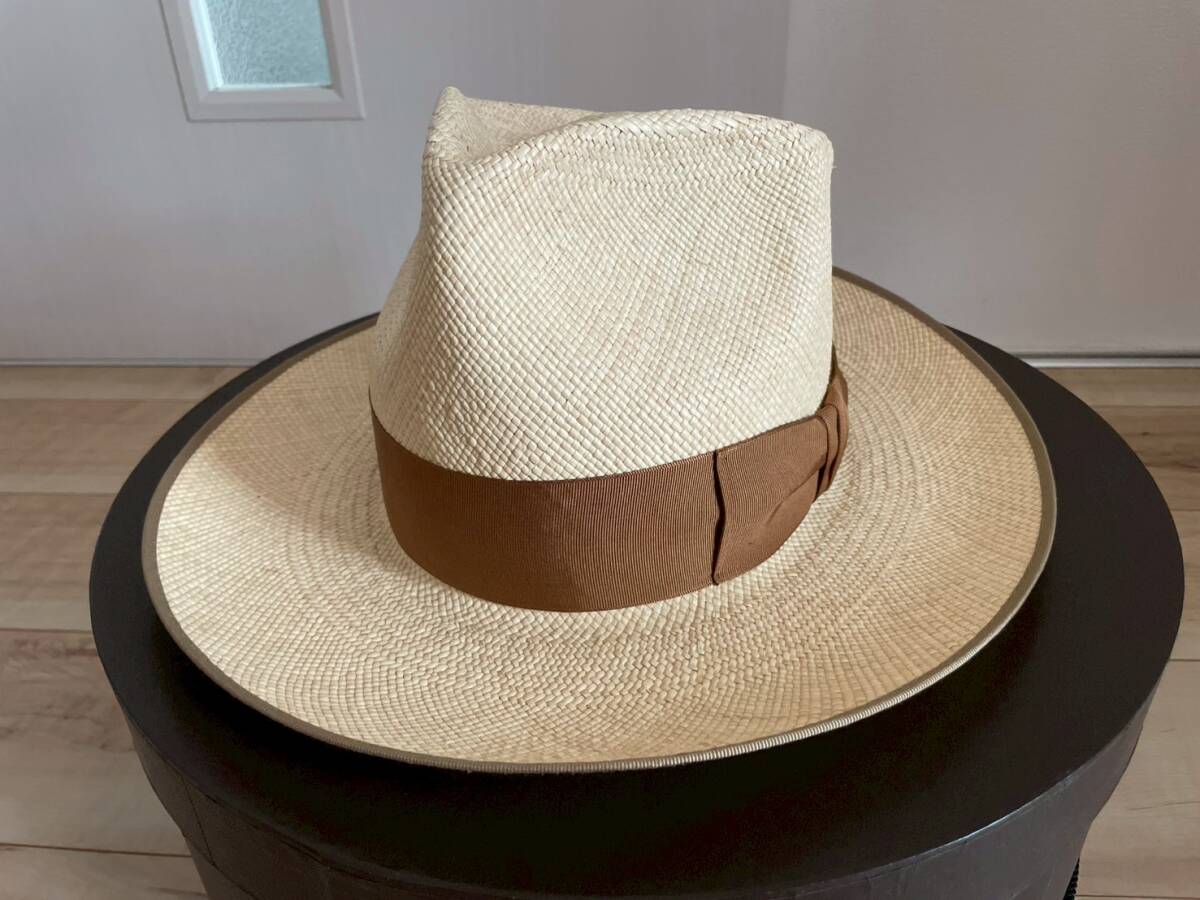 新品】ジョニーデップ着同一ステットソン ストラトライナーキムタクRRL