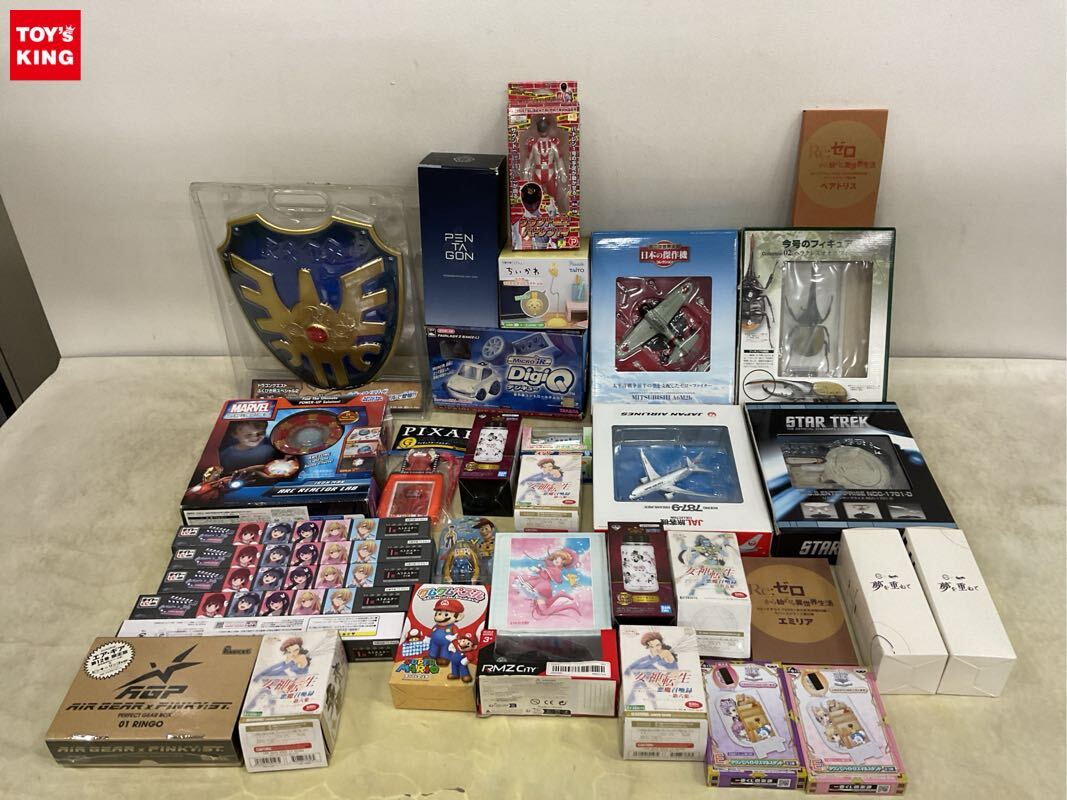 箱開封済・パズル未開封】□箱開封済・パズル未開封□ワンピース