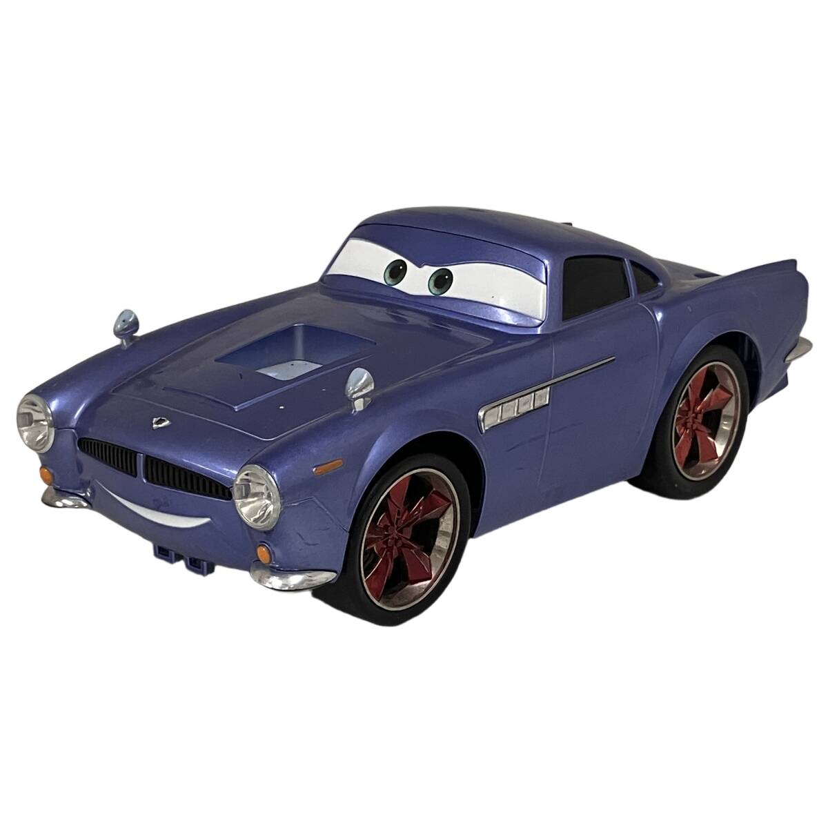 新品】【カーズ2】 ライドメーカーズ ホットロッド メーター カスタム