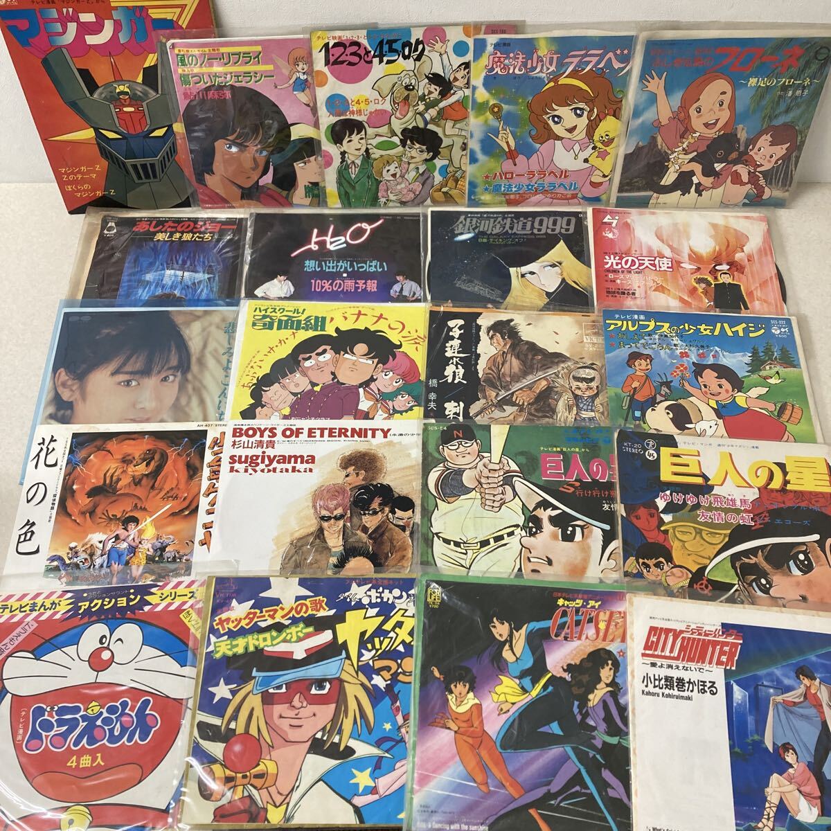 漫画セット シティーハンター全35巻＆キャッツアイ全18巻 北条司