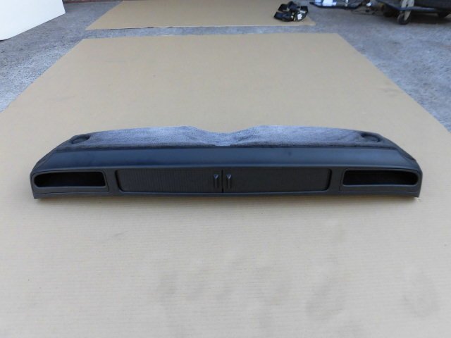 中古】RX-7 FD3S 純正 リアストレージボックス ラゲッジボックス 2
