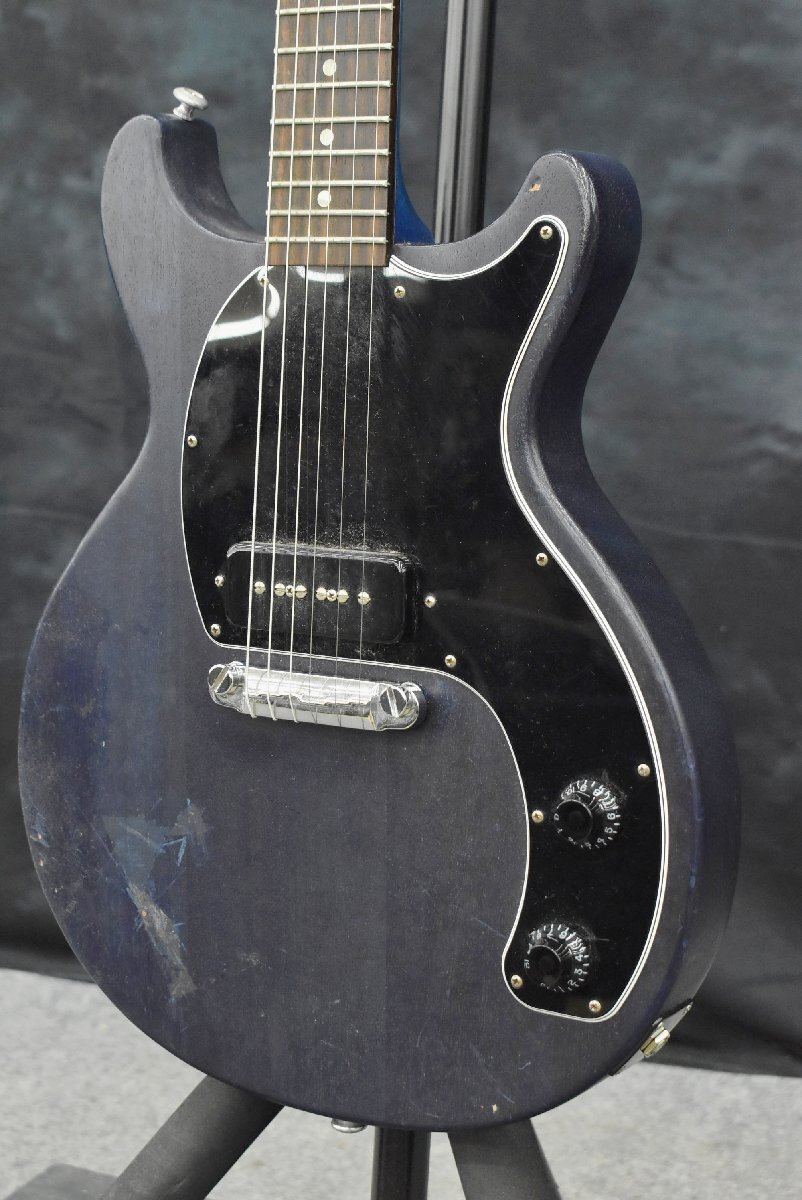 CoolZ Les Paul Jr DC TV レスポールジュニア ダブルカッタウェイ ZLJ