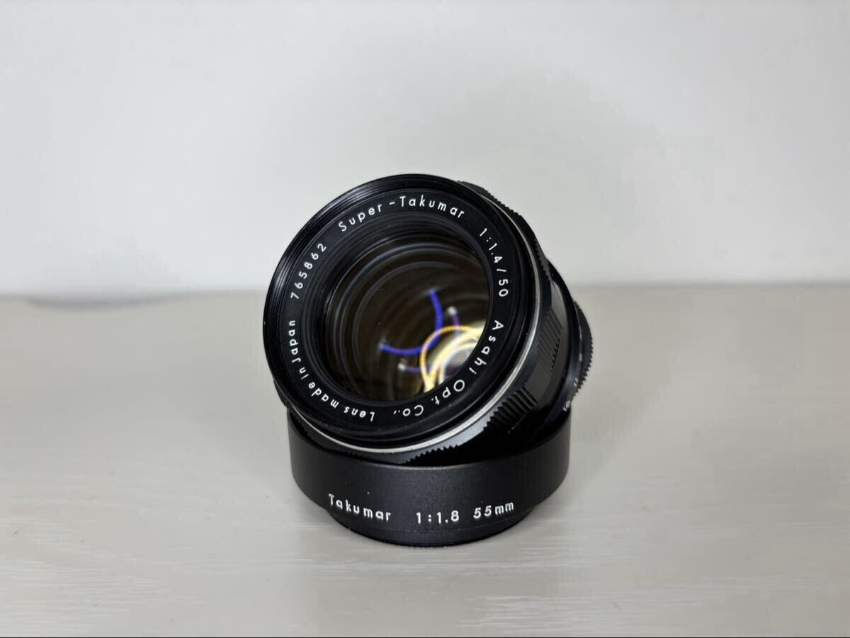良品】純正 ペンタックス PENTAX メタル レンズフード (49mm) スーパー