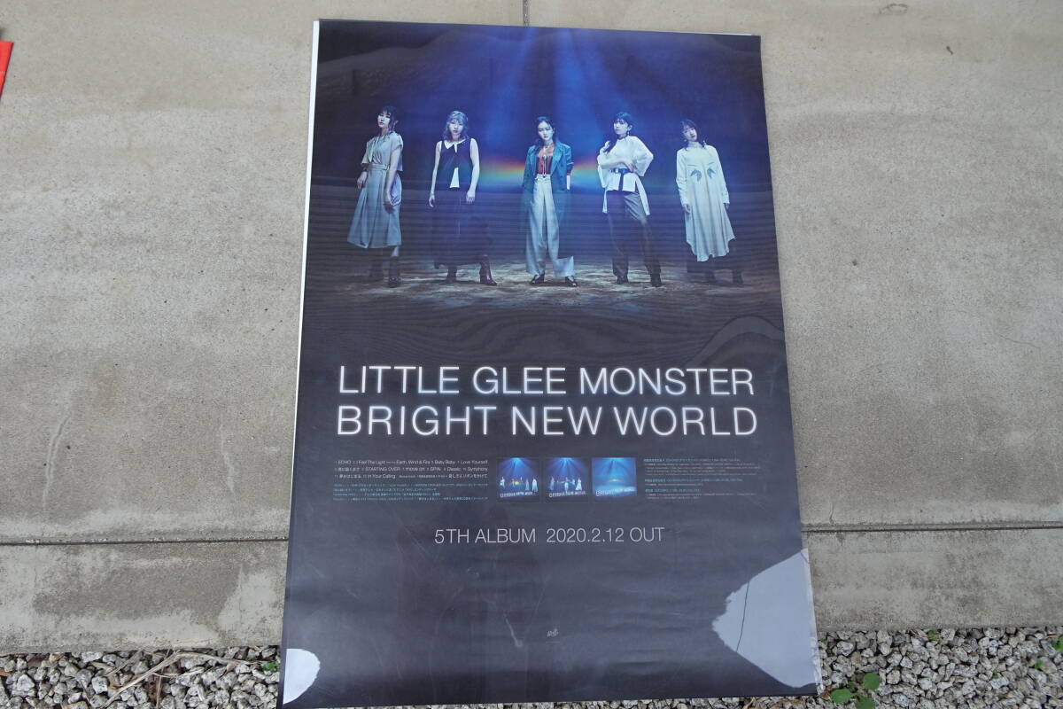 新品】リトグリ Little Glee Monster トレカ 直筆サイン まなか 人気