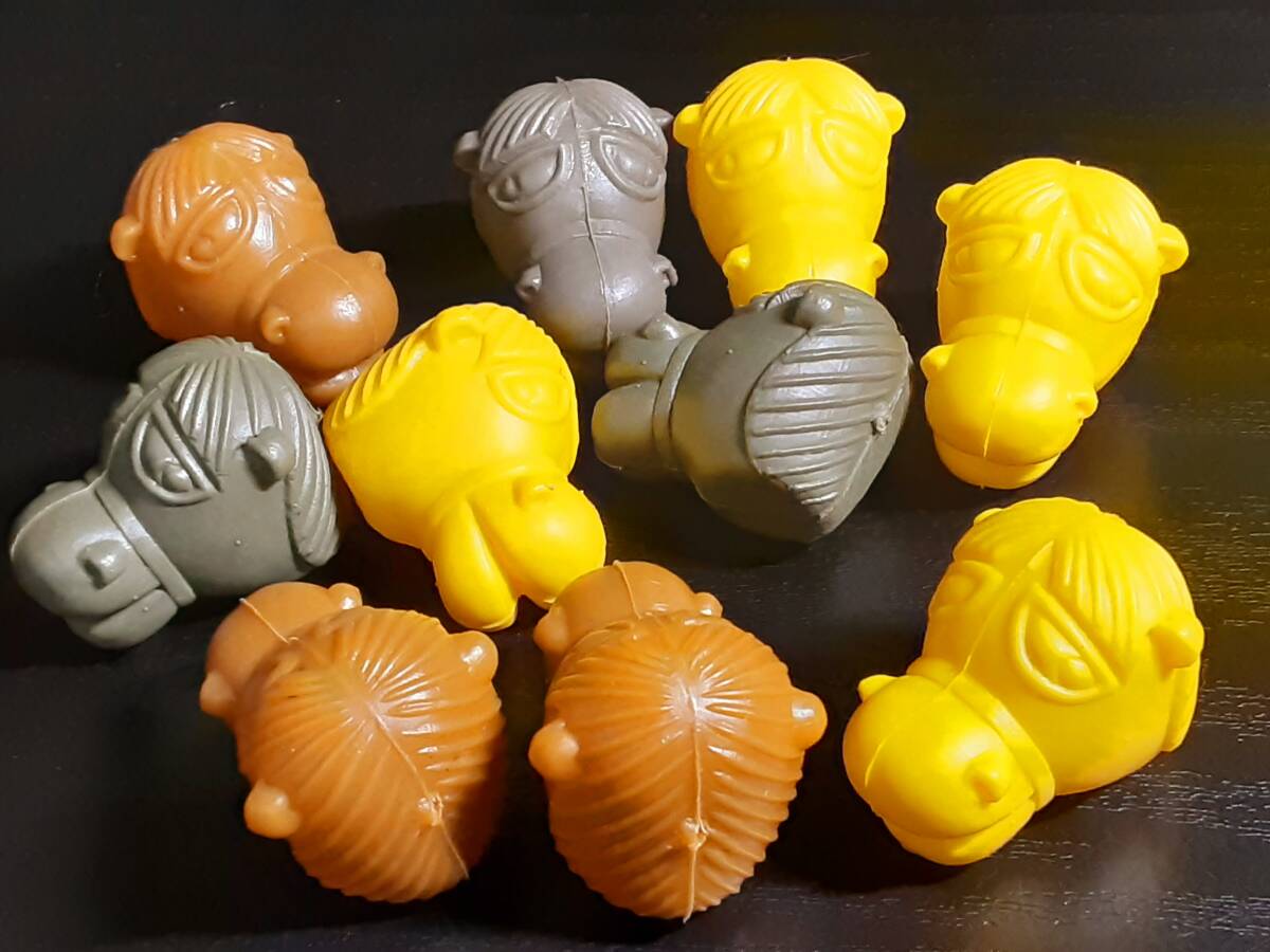 新品】未使用品！ポピー製 飛べ！孫悟空 カトちゃんパピット人形 加藤