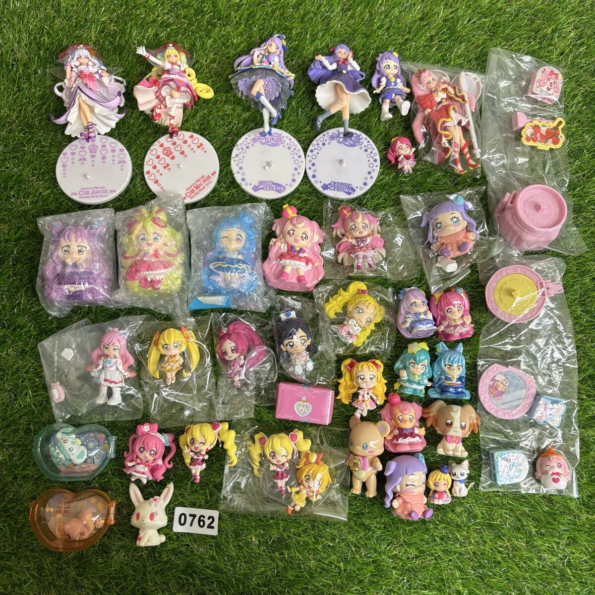 新品】バンダイ(BANDAI)ヒミツのここたま ここたまけいやくしゃ 四葉