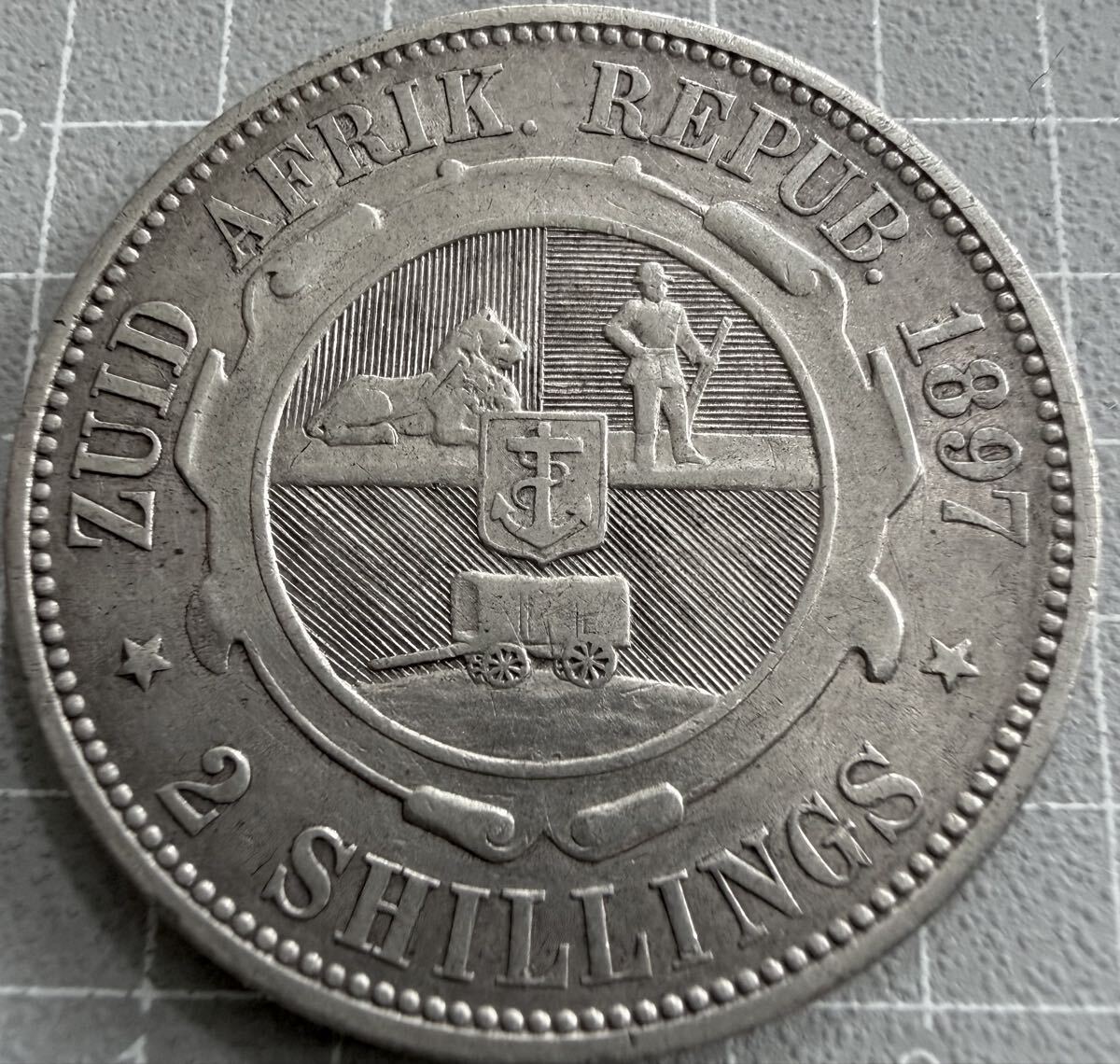 南アフリカ共和国☆旧硬貨☆7種類の落札情報詳細 - Yahoo