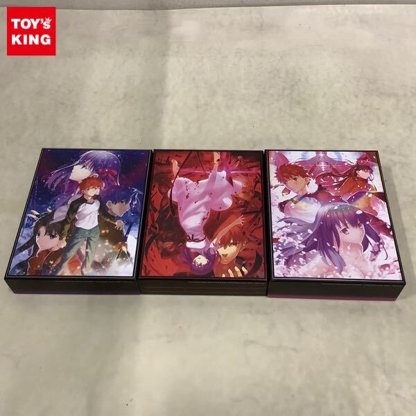 新品】劇場版「Fate/stay night[Heaven's Feel]Ⅱ.lost butterfly