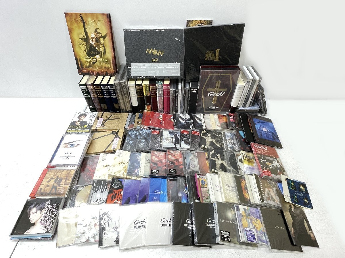 MALICE MIZER マリスミゼル Gackt 1996年～1999年 切り抜き215ページ＋