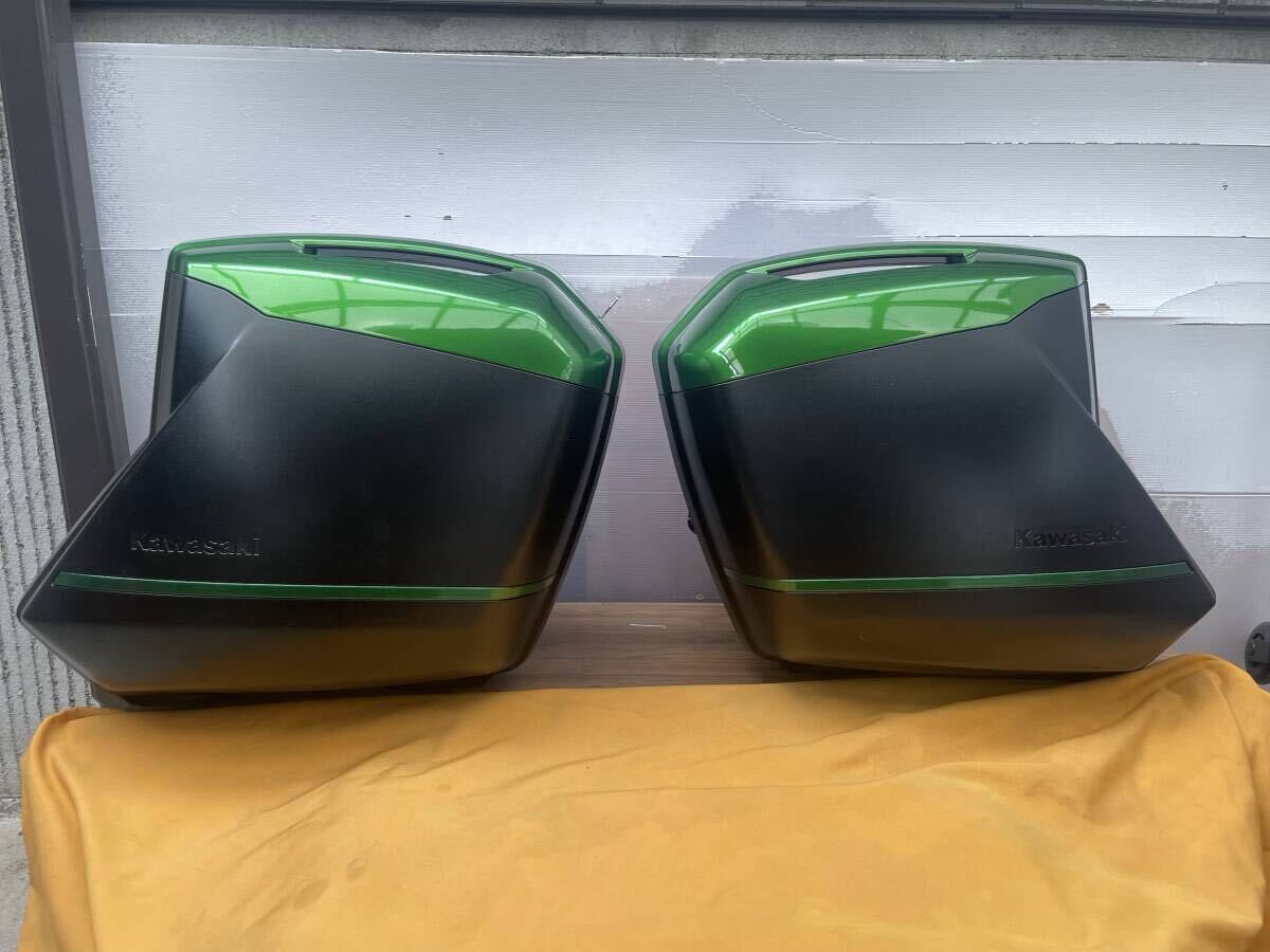 ☆Ninja1000SX☆純正・メーカーオプションコンフォート