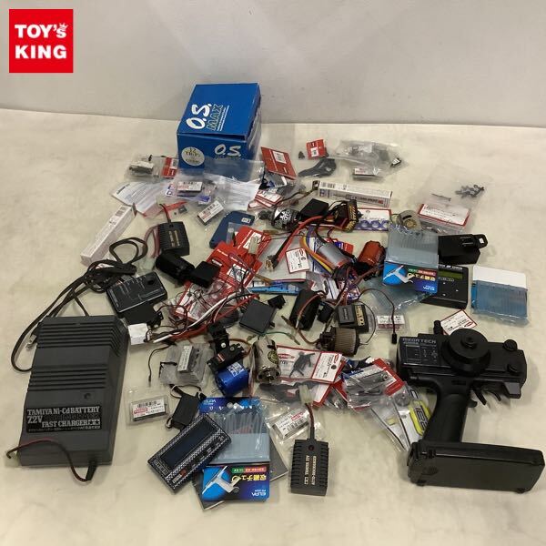 ♪♪JRプロポ PCM12X◇アルミケース付き◇ラジコン送信機♪♪の落札
