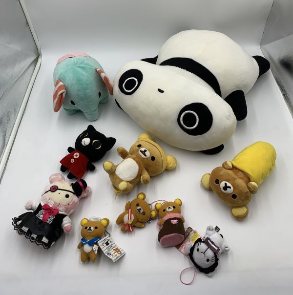 センチメンタルサーカス 秘密のトランプシリーズ あつめて ぬいぐるみ