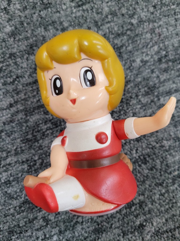 非売品キャラクター カールおじさんランプ フィギュア型 約25cm Yahoo