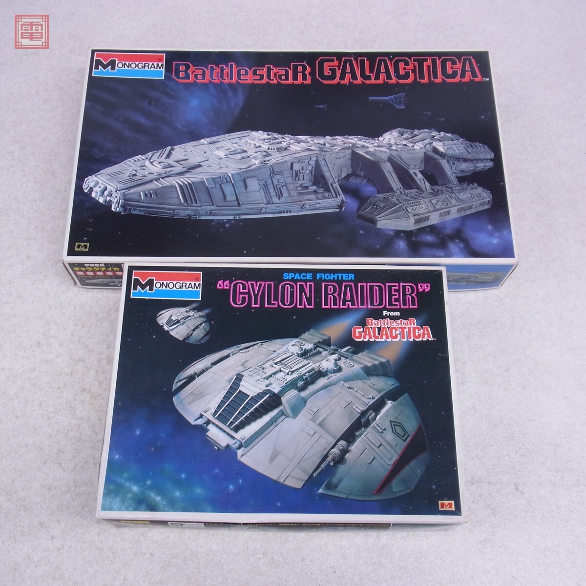 新品】【完成品-SALE-】ペガサスモデル社製 宇宙空母ギャラクティカ