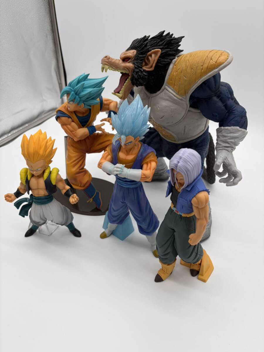 Vジャンプフェスタ 限定 景品 ブルードラゴン フィギュア 鳥山明 VJ